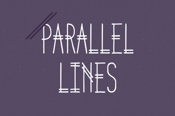 Download Parallel Lines - Premium Resources